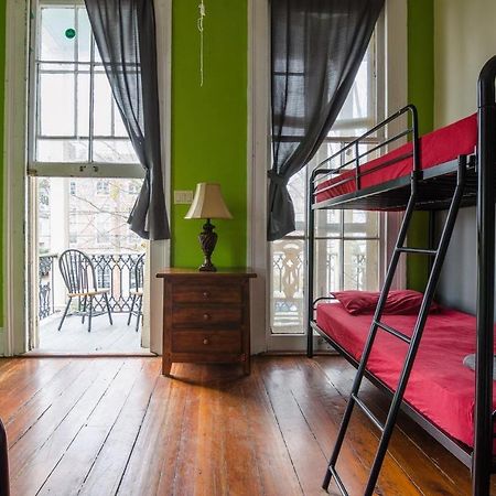 Hostel The Atlas House New Orleans Exterior foto