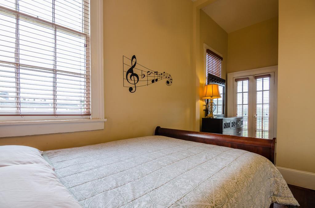 Hostel The Atlas House New Orleans Zimmer foto