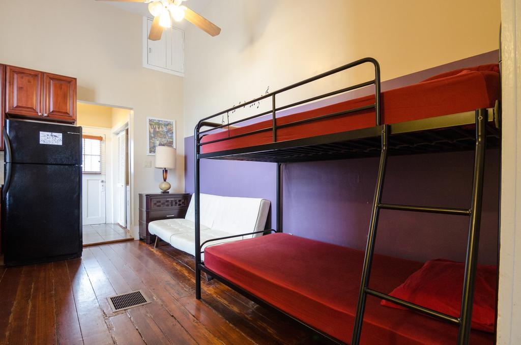 Hostel The Atlas House New Orleans Zimmer foto