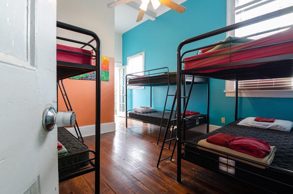 Hostel The Atlas House New Orleans Zimmer foto