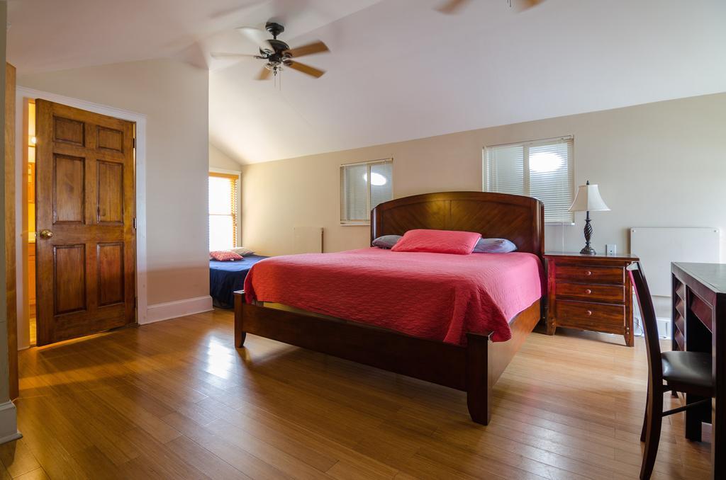 Hostel The Atlas House New Orleans Zimmer foto