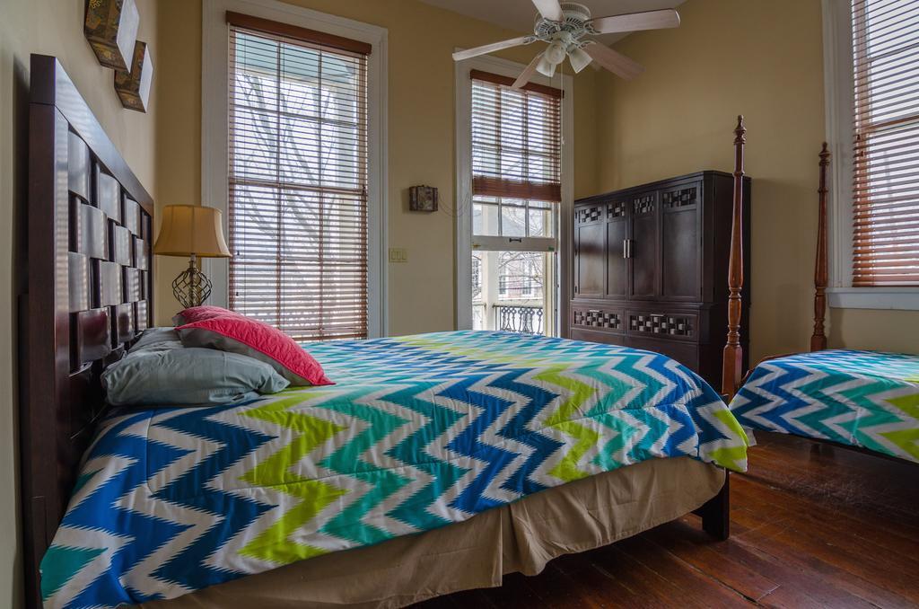 Hostel The Atlas House New Orleans Zimmer foto
