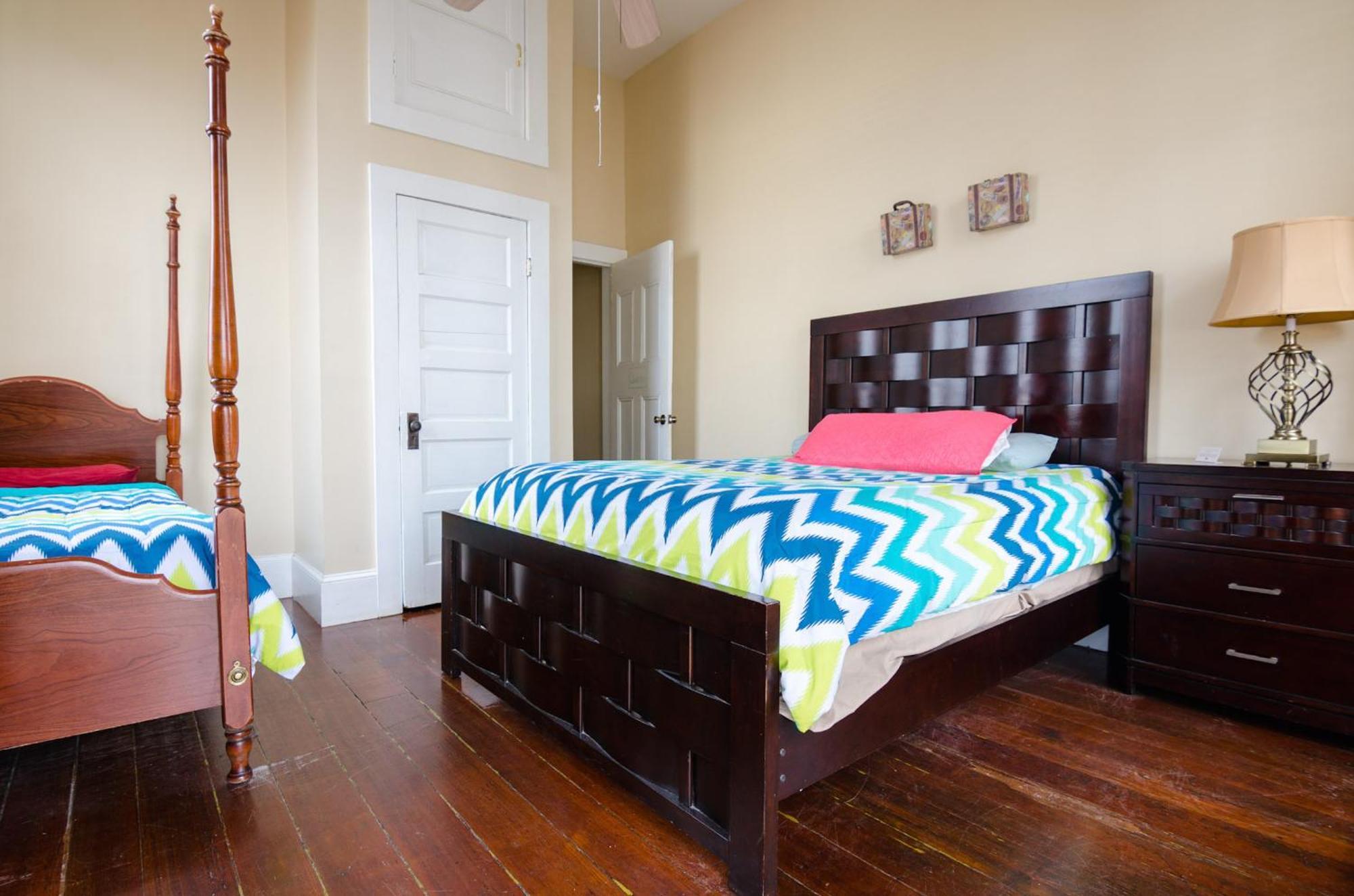 Hostel The Atlas House New Orleans Exterior foto