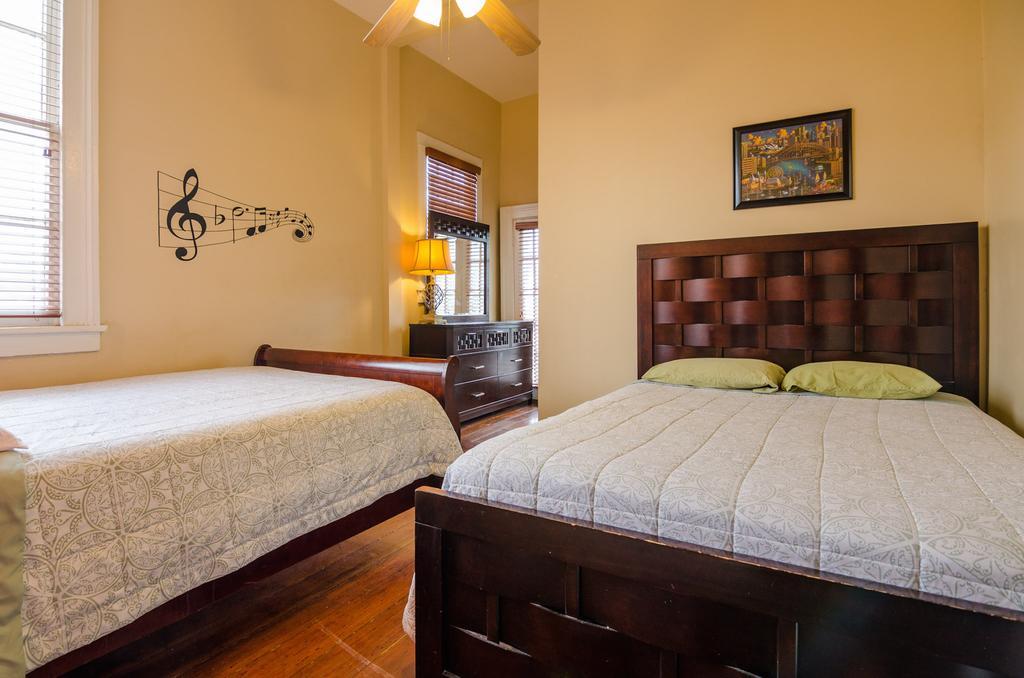 Hostel The Atlas House New Orleans Zimmer foto