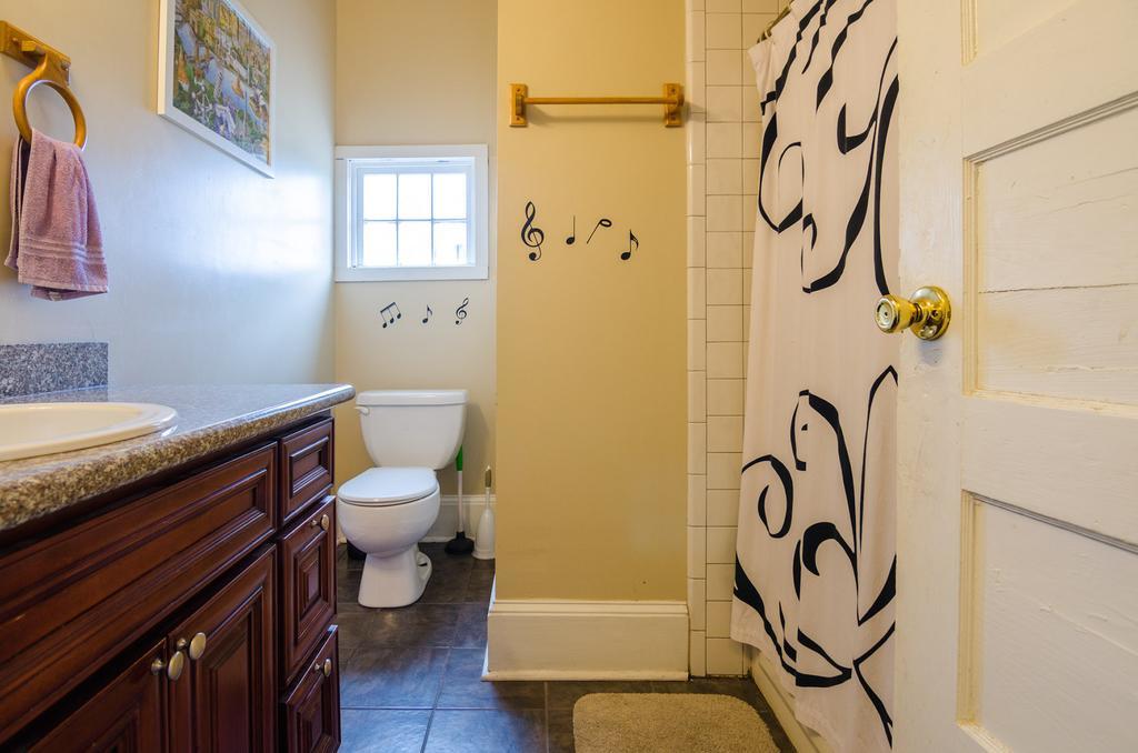 Hostel The Atlas House New Orleans Zimmer foto