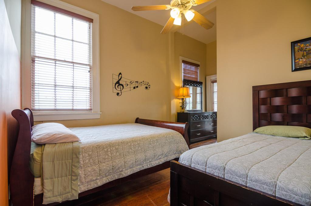 Hostel The Atlas House New Orleans Zimmer foto