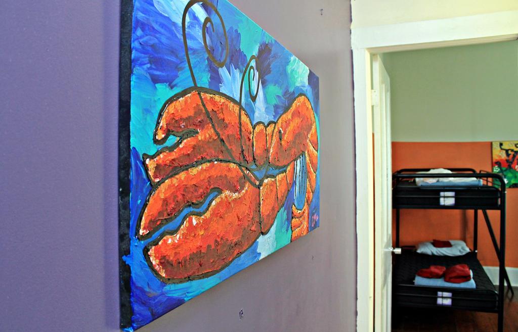 Hostel The Atlas House New Orleans Exterior foto