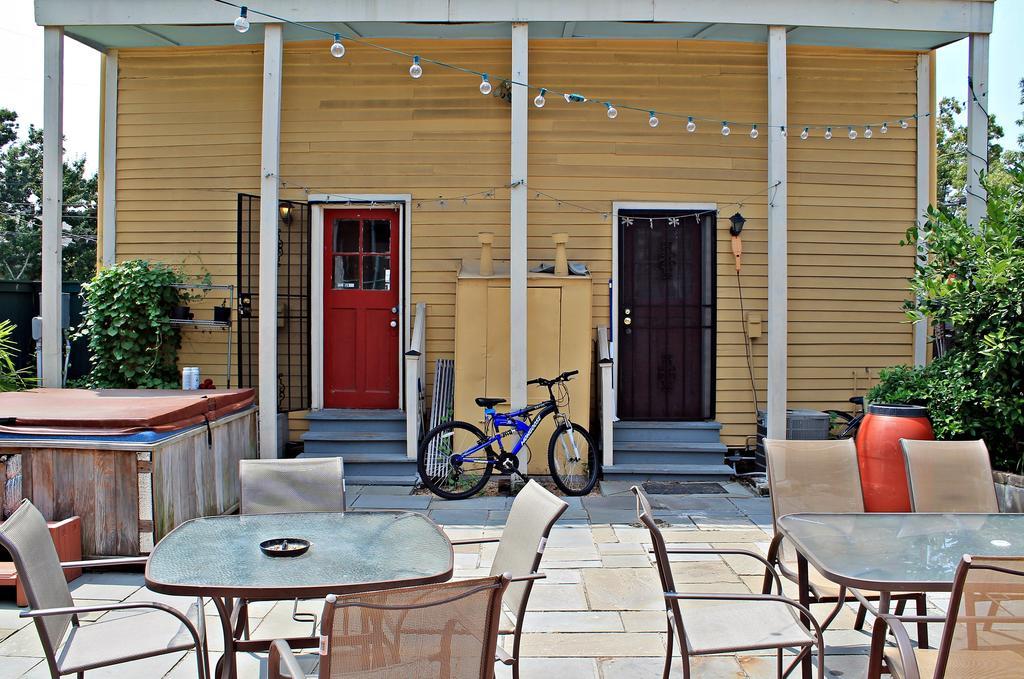 Hostel The Atlas House New Orleans Exterior foto