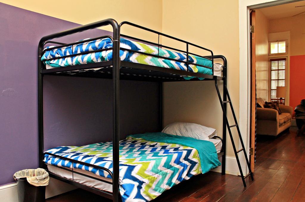 Hostel The Atlas House New Orleans Zimmer foto