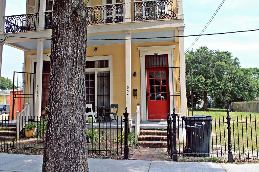 Hostel The Atlas House New Orleans Exterior foto