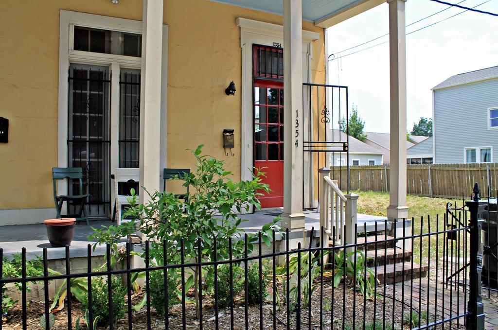 Hostel The Atlas House New Orleans Exterior foto