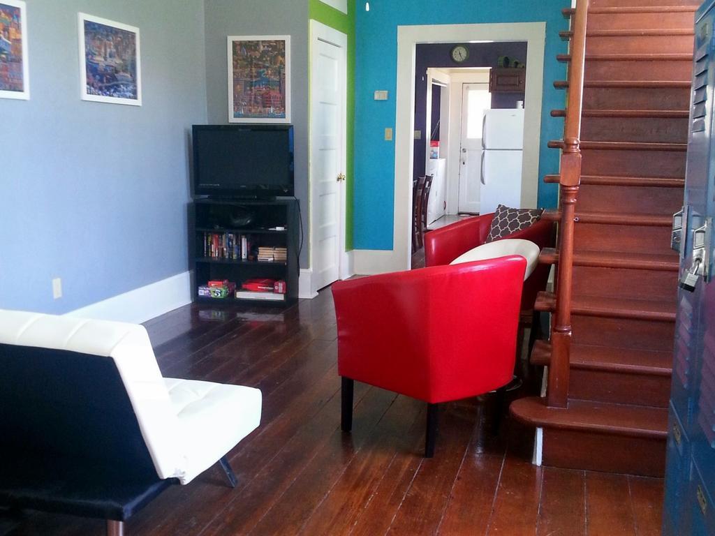 Hostel The Atlas House New Orleans Zimmer foto