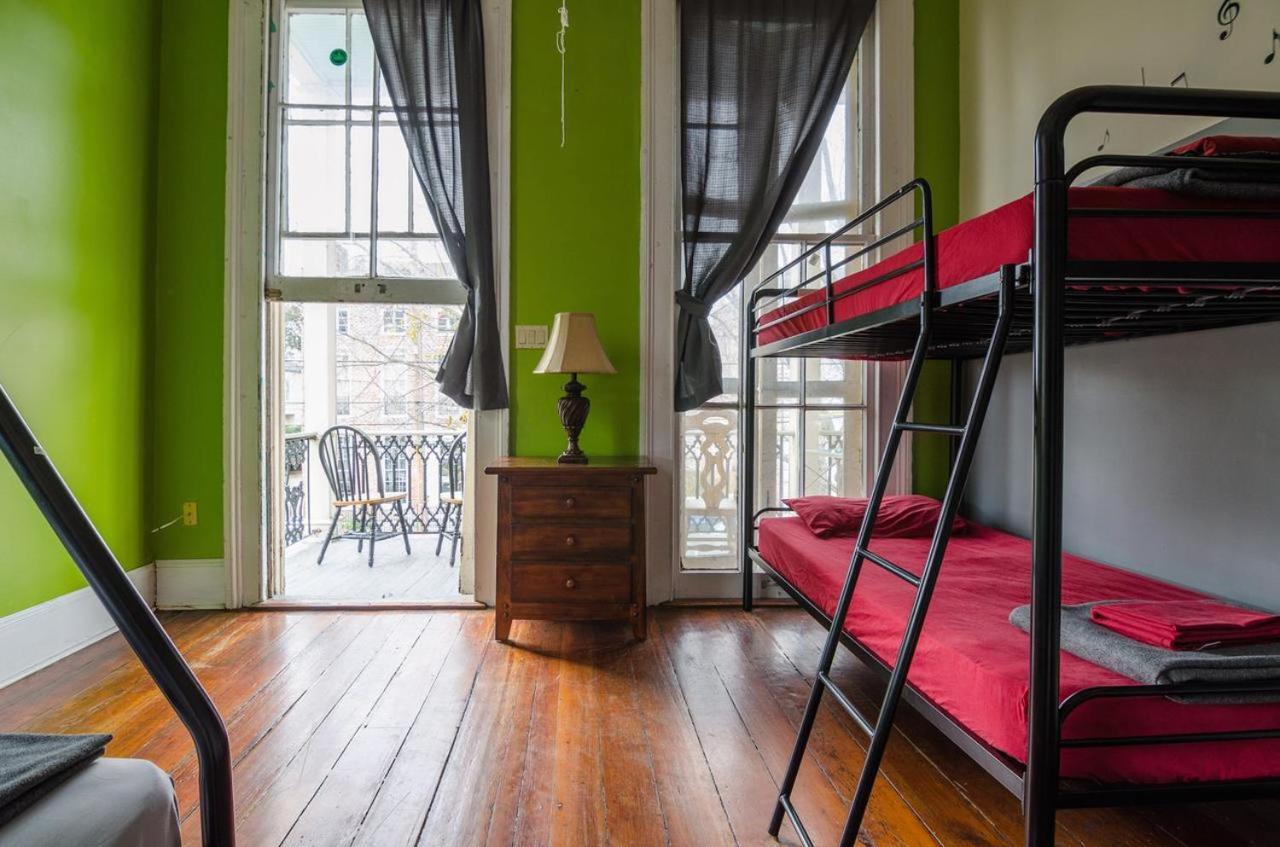 Hostel The Atlas House New Orleans Exterior foto