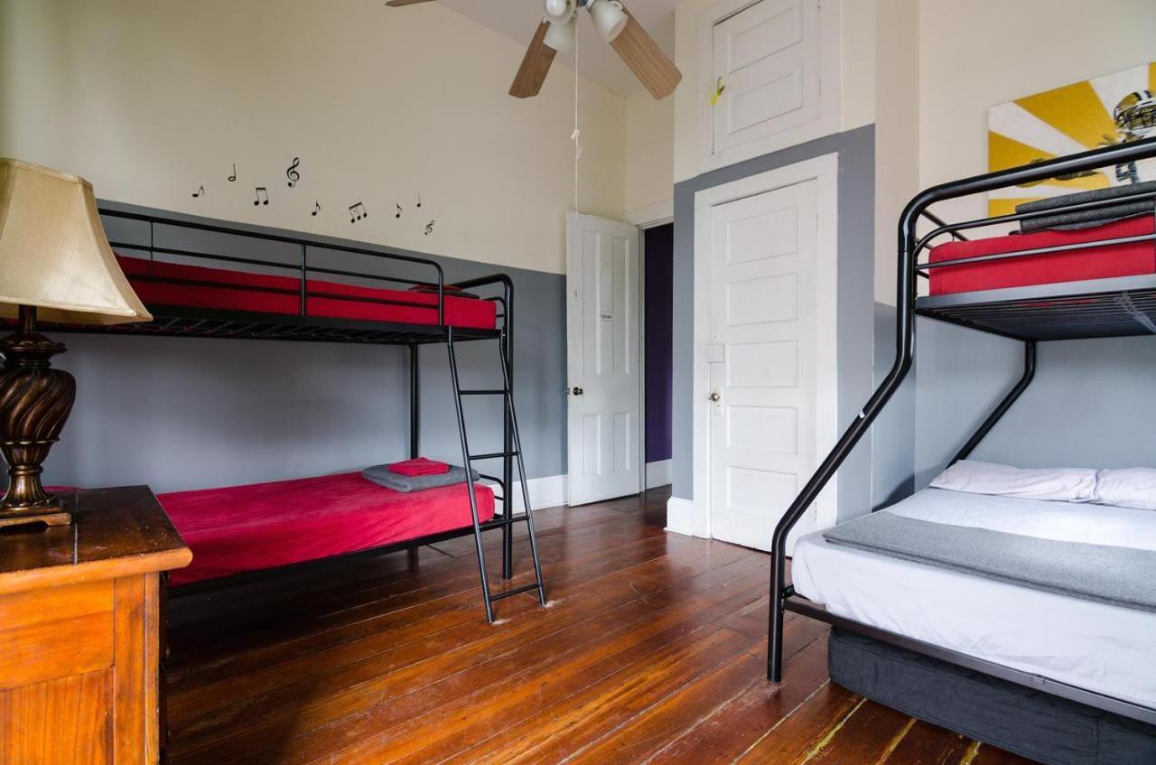 Hostel The Atlas House New Orleans Exterior foto